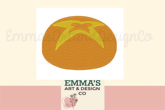 Bread Roll Machine Embroidery Design Review