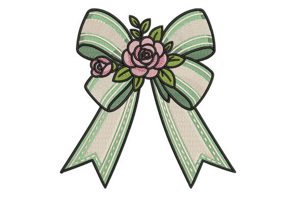 Charming Rose Bow Embroidery: A Designer's Real-World Review