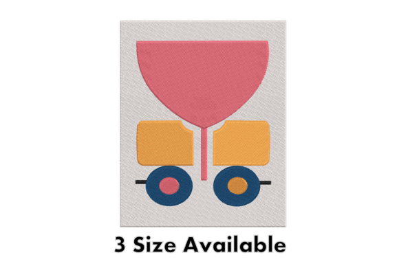 Cute Truck Embroidery Design Review