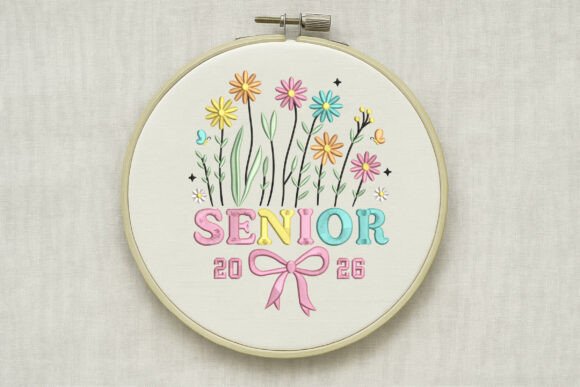 Floral Senior 2026 Embroidery Review