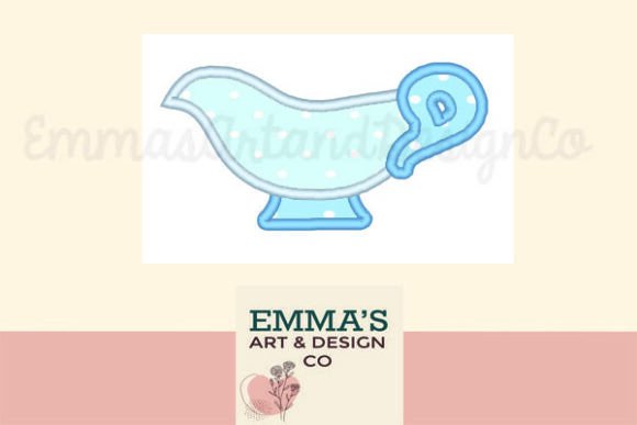 Gravy Boat Machine Embroidery: A Designer's Review