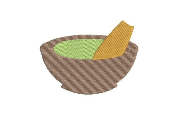 Herbal Bowl Embroidery: A Designer's Honest Review